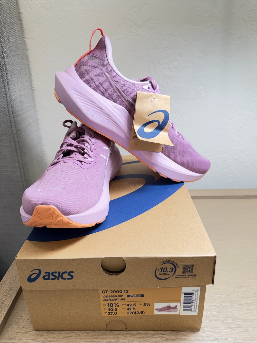 ASICS Women's GT-2000 13 Running Shoes - Size, 10.5